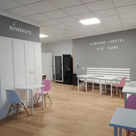 Hostal Río Eume